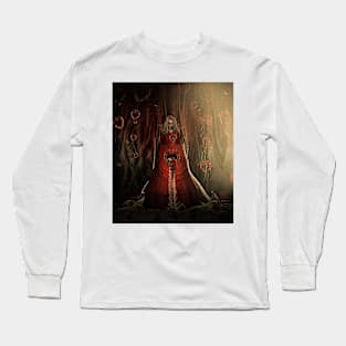 Body of Hearts Long Sleeve T-Shirt